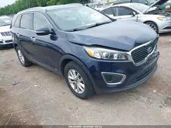 5XYPGDA34GG101590 2016 KIA SORENTO