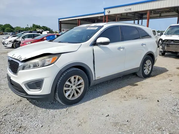 5XYPGDA34GG103016 2016 KIA SORENTO - Image 1