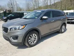 5XYPGDA34GG104067 2016 KIA SORENTO