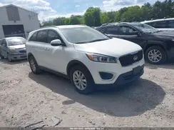 5XYPGDA34GG105350 2016 KIA SORENTO