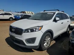 5XYPGDA34GG109303 2016 KIA SORENTO