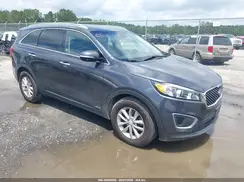 5XYPGDA34GG110192 2016 KIA SORENTO