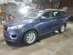 5XYPGDA34GG110225 2016 KIA SORENTO
