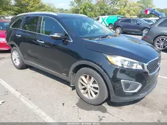 5XYPGDA34GG110595 2016 KIA SORENTO