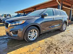 5XYPGDA34GG110757 2016 KIA SORENTO