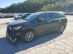 5XYPGDA34GG111276 2016 KIA SORENTO