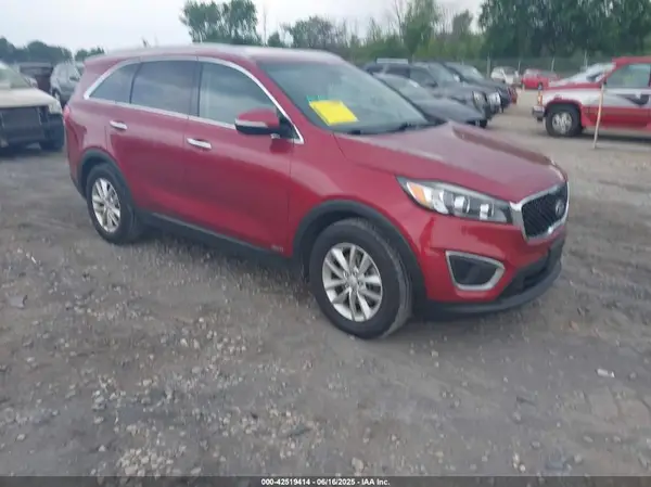 5XYPGDA34GG112802 2016 KIA SORENTO - Image 1