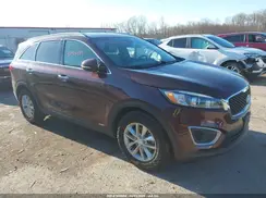 5XYPGDA34GG128787 2016 KIA SORENTO