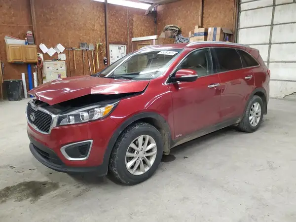 5XYPGDA34GG140468 2016 KIA SORENTO - Image 1