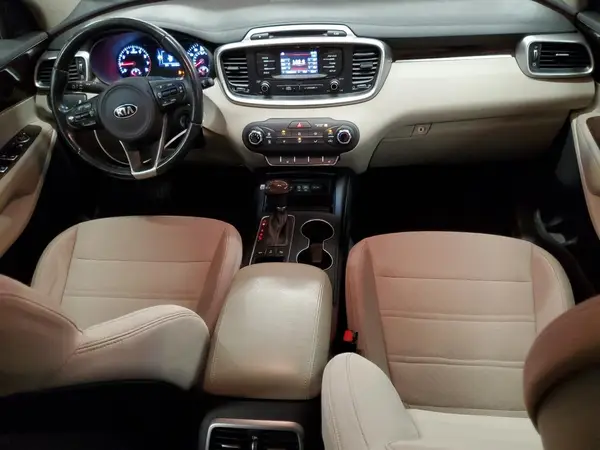 5XYPGDA34GG140468 2016 KIA SORENTO - Image 8