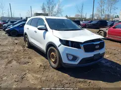 5XYPGDA34GG143127 2016 KIA SORENTO