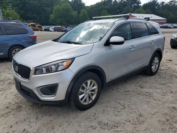 5XYPGDA34GG147078 2016 KIA SORENTO - Image 1