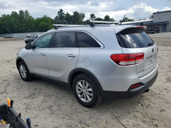 5XYPGDA34GG147078 2016 KIA SORENTO - Image 2