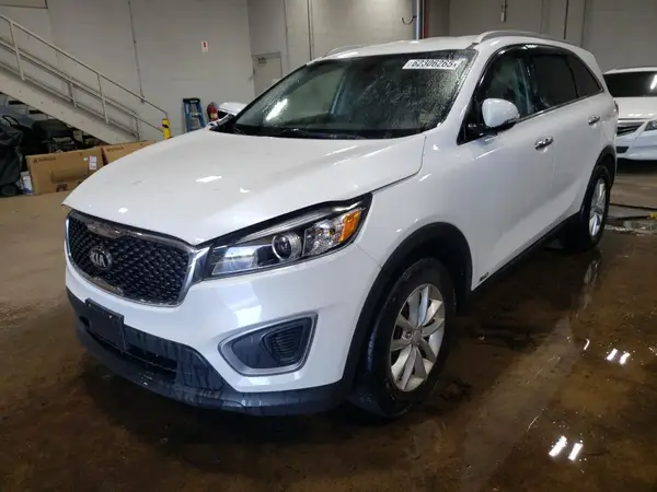 5XYPGDA34GG155746 2016 KIA SORENTO - Image 1