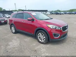 5XYPGDA34GG157867 2016 KIA SORENTO