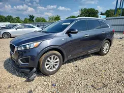 5XYPGDA34GG157948 2016 KIA SORENTO
