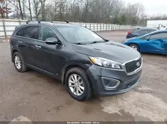 5XYPGDA34GG165127 2016 KIA SORENTO
