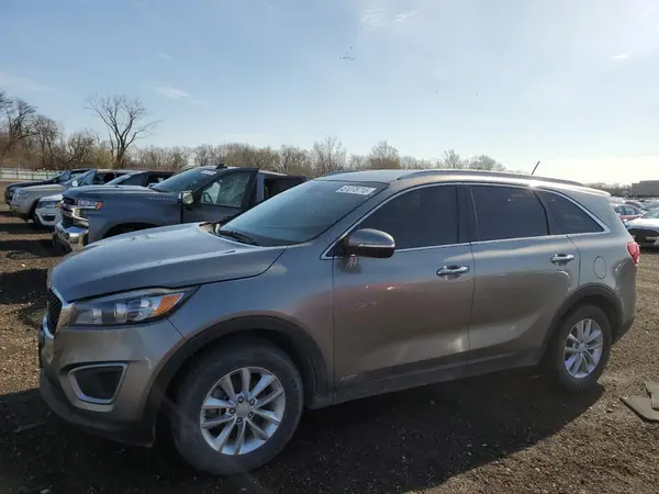 5XYPGDA34GG167248 2016 KIA SORENTO - Image 1