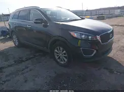 5XYPGDA34GG168044 2016 KIA SORENTO