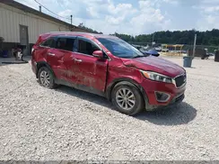 5XYPGDA34GG168643 2016 KIA SORENTO