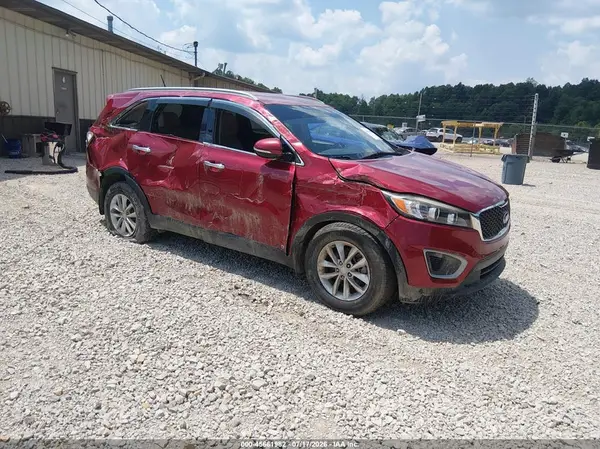 5XYPGDA34GG168643 2016 KIA SORENTO - Image 1