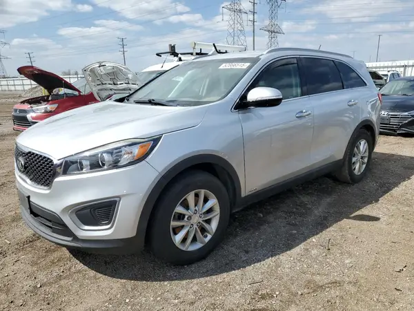 5XYPGDA34GG169677 2016 KIA SORENTO - Image 1