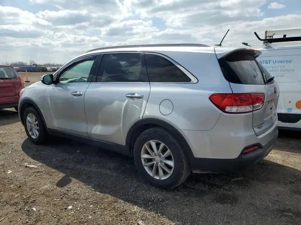 5XYPGDA34GG169677 2016 KIA SORENTO - Image 2