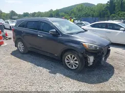 5XYPGDA34GG171302 2016 KIA SORENTO