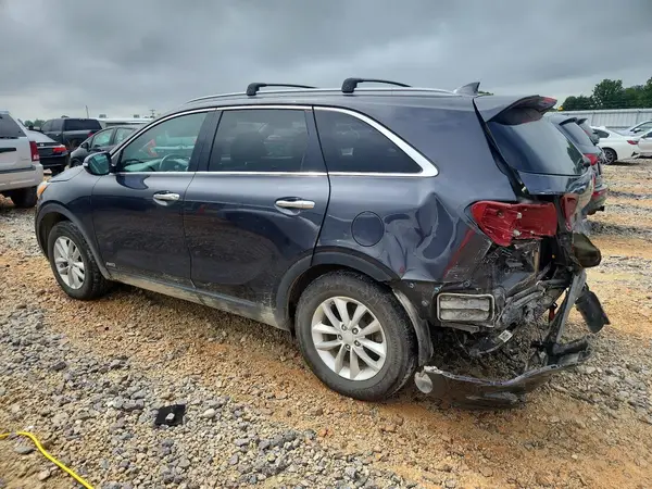 5XYPGDA34HG191390 2017 KIA SORENTO - Image 2