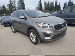 5XYPGDA34HG196086 2017 KIA SORENTO