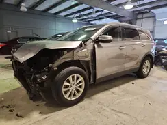 5XYPGDA34HG198761 2017 KIA SORENTO