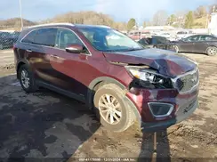 5XYPGDA34HG199893 2017 KIA SORENTO