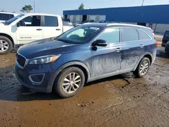 5XYPGDA34HG201741 2017 KIA SORENTO
