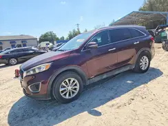 5XYPGDA34HG204672 2017 KIA SORENTO
