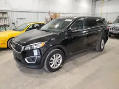 5XYPGDA34HG211685 2017 KIA SORENTO