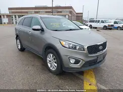 5XYPGDA34HG223626 2017 KIA SORENTO