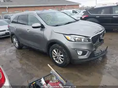 5XYPGDA34HG224209 2017 KIA SORENTO
