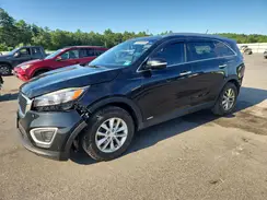 5XYPGDA34HG227174 2017 KIA SORENTO