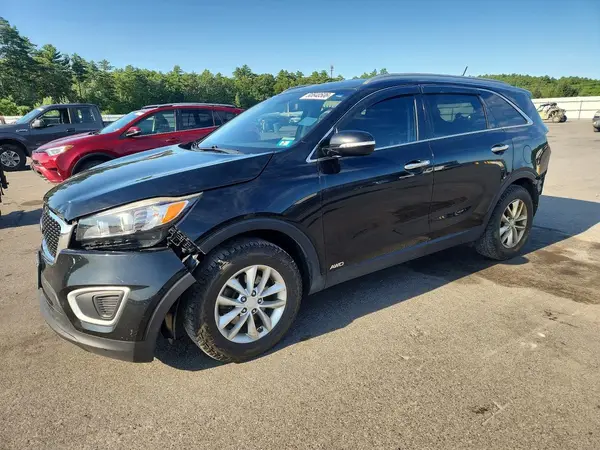 5XYPGDA34HG227174 2017 KIA SORENTO - Image 1