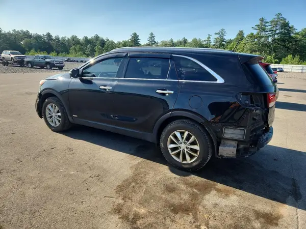 5XYPGDA34HG227174 2017 KIA SORENTO - Image 2