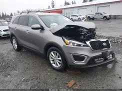 5XYPGDA34HG231449 2017 KIA SORENTO