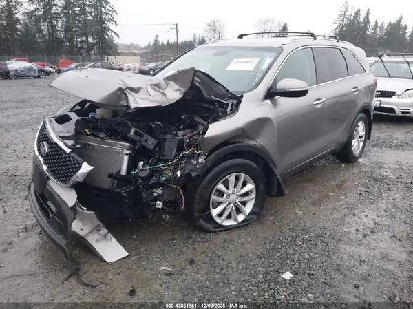5XYPGDA34HG231449 2017 KIA SORENTO - Image 2