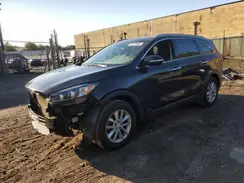 5XYPGDA34HG232309 2017 KIA SORENTO