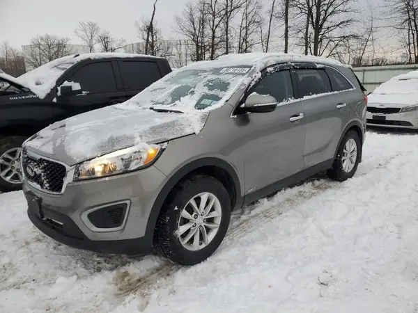5XYPGDA34HG239244 2017 KIA SORENTO - Image 1