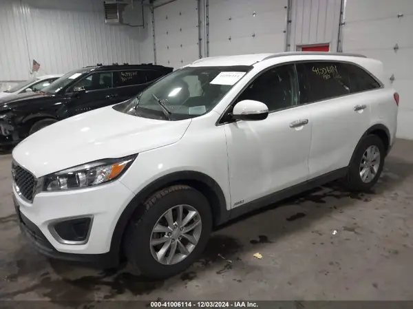 5XYPGDA34HG245951 2017 KIA SORENTO - Image 2