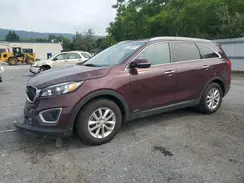 5XYPGDA34HG246453 2017 KIA SORENTO