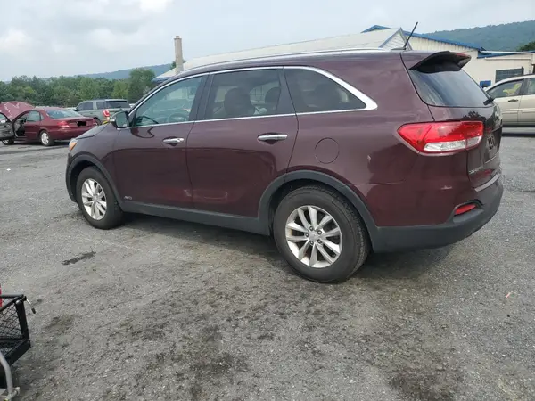 5XYPGDA34HG246453 2017 KIA SORENTO - Image 2