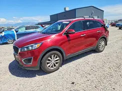 5XYPGDA34HG246548 2017 KIA SORENTO