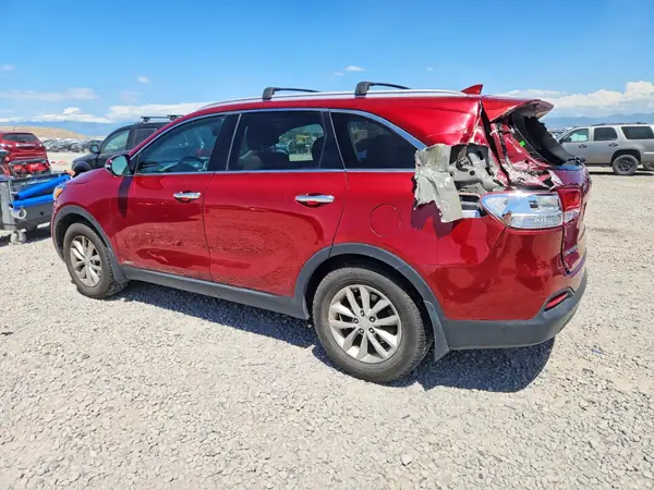 5XYPGDA34HG246548 2017 KIA SORENTO - Image 2