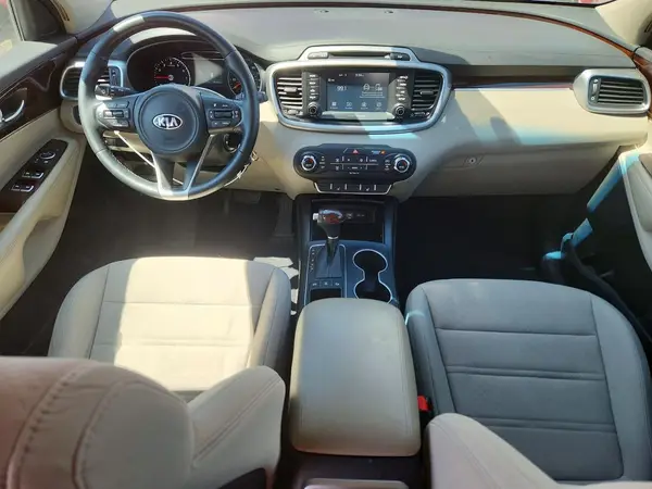 5XYPGDA34HG246548 2017 KIA SORENTO - Image 8
